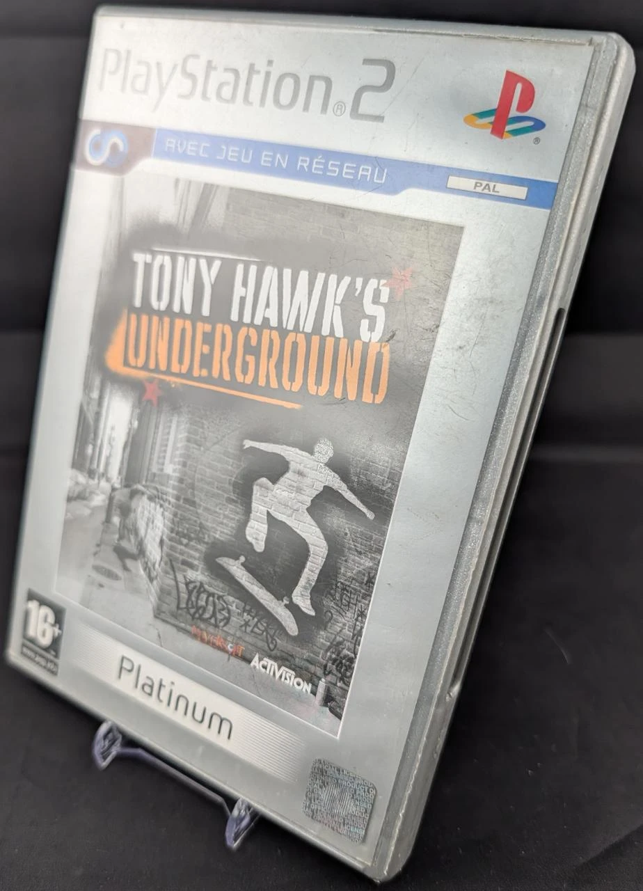 Tony Hawk's Underground – photo 4